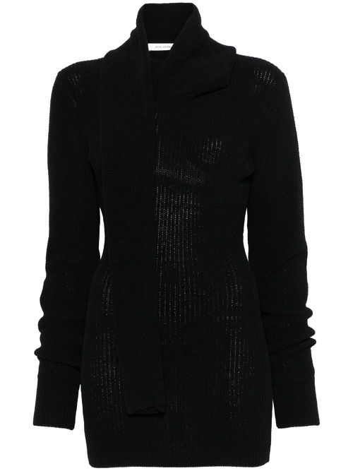 Kea mini dress - Black