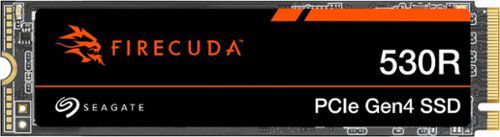 FireCuda 530 2TB Internal SSD PCIe Gen 4 x4 NVMe