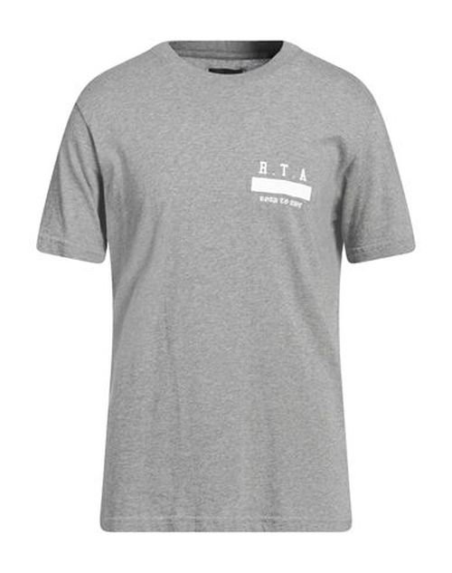 Man T-shirt Grey