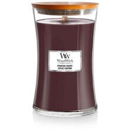Woodwick Phantom Cherry Scented Candle 609,5g — Candle