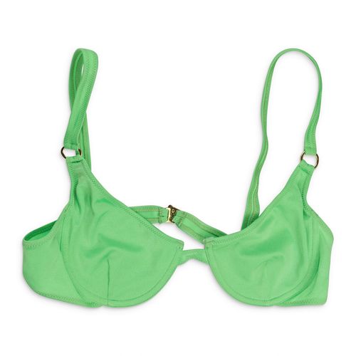 LIMON PALOMA BLACK BIKINI TOP