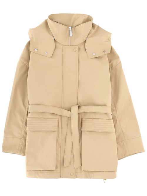 2L GORETEX TRENCH COAT