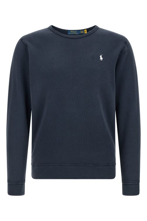 Loopback Cotton Sweatshirt