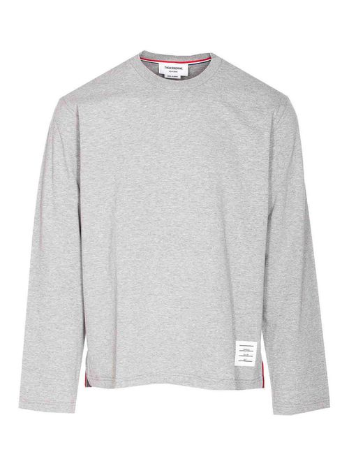 Rey Oversized Long Sleeves Top