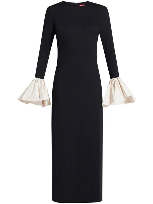 Hawthorne maxi dress - Black
