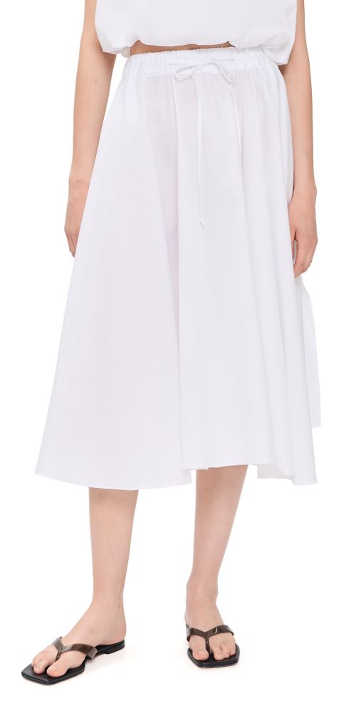 Angie Skirt White