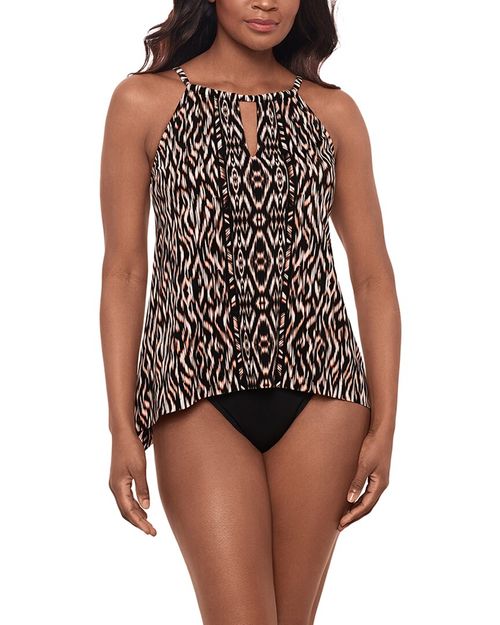 Topkapi Peephole Tankini