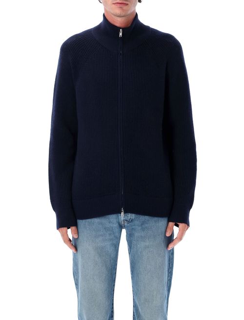 Benet Zip-up Cardigan