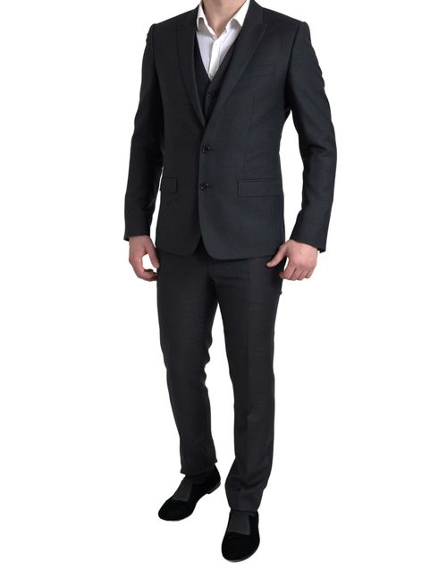 Martini Suit — Black