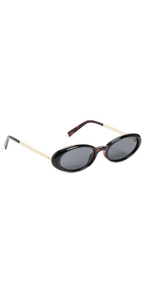 Magnifique Sunglasses Dark Tort One Size