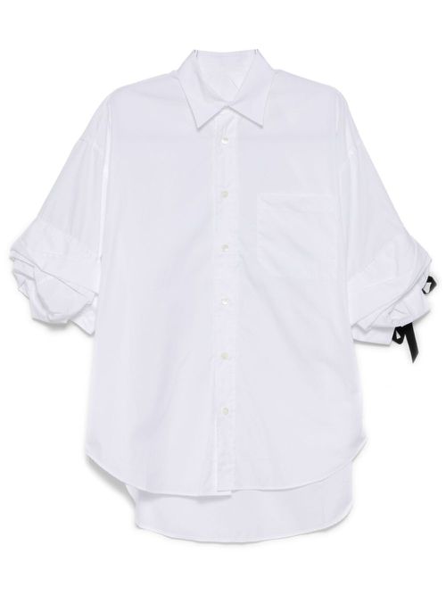 M.Y. Shirt 2 shirt - White