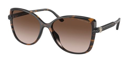 Michael Kors MK2181U MALTA 300613 Women’s Sunglasses Tortoiseshell Size 57