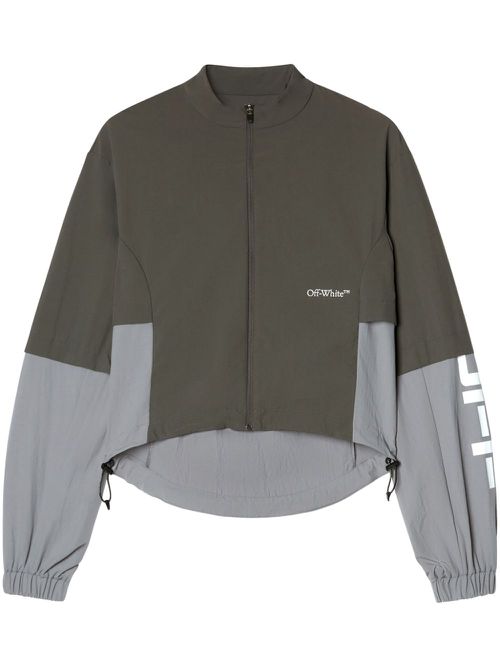 Parachute jacket - Green