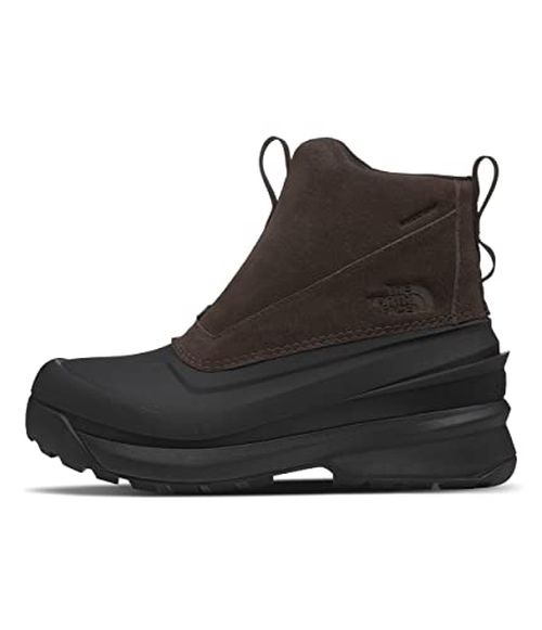 THE NORTH FACE Chilkat V Zip WP Mens Boots Coffee Brown/TNF Black