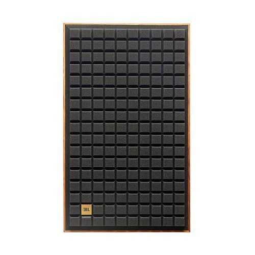 L100 Classic 75 – 12-inch, 3-way Bookshelf Loudspeaker – Anniversary Edition - Real Teak Wood Veneer with Black Grilles