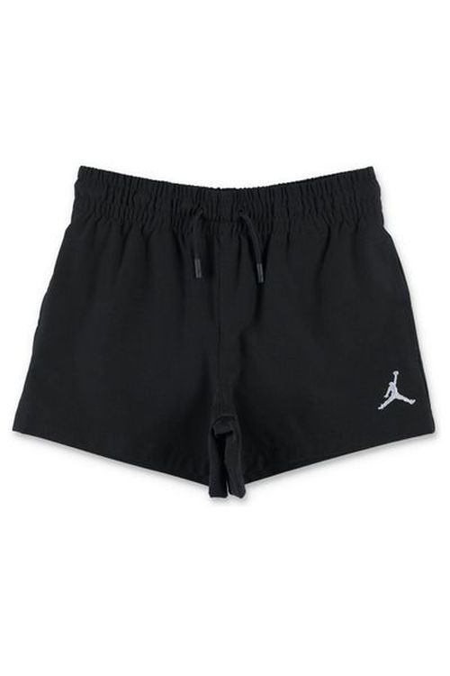 Jordan Logo Embroidered Drawstring Shorts