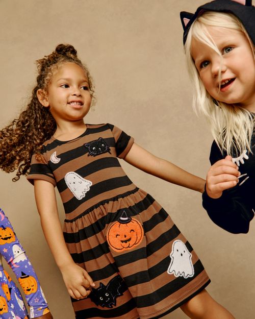 Spooky Stripes Dre