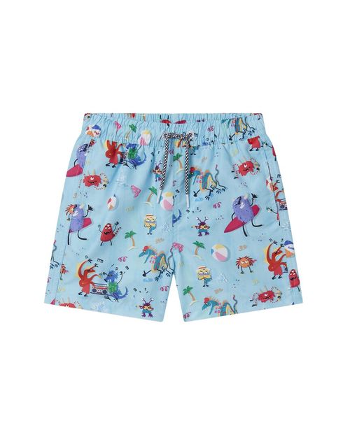 Boardies Monster Fiesta Swim Short
