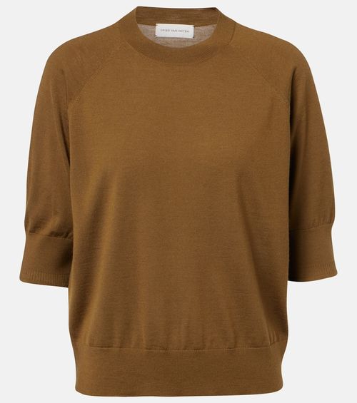 Tuan wool sweater