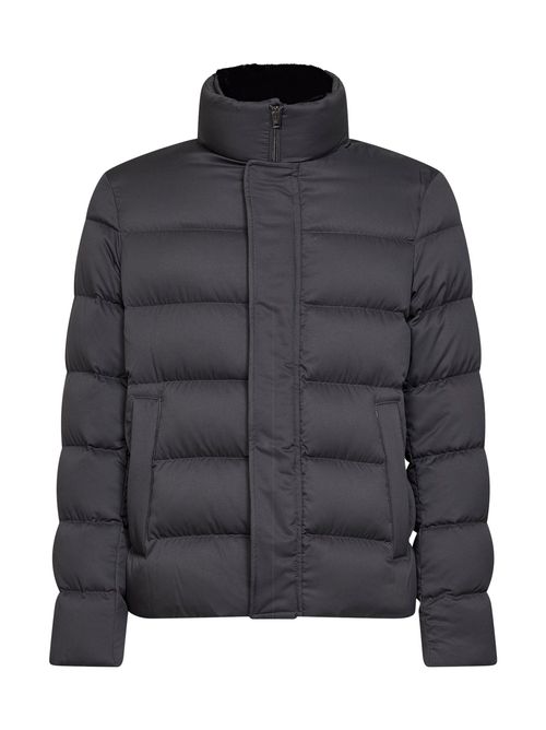 Arendelle Down Jacket — Gray