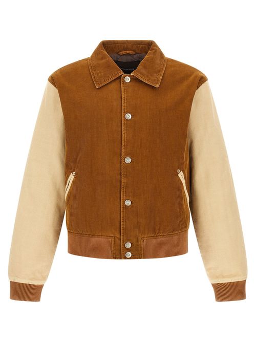 Homecoming Bomber Jacket