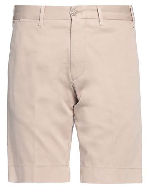 Man Shorts & Bermuda Shorts Light brown