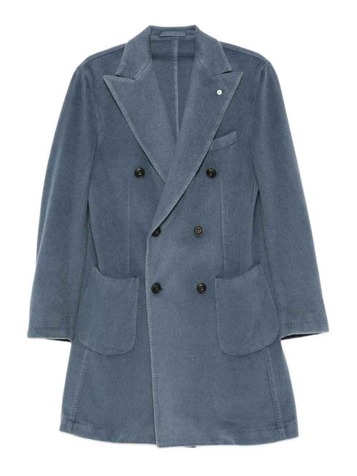 L. B.M 1911 Wool & Cashmere Coat