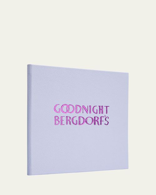 "Goodnight Bergdorf's" Book by Natalie Rockefeller