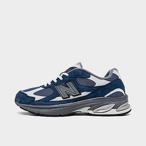 Men's 2010 Casual Shoes in NB Navy/Grey Matter