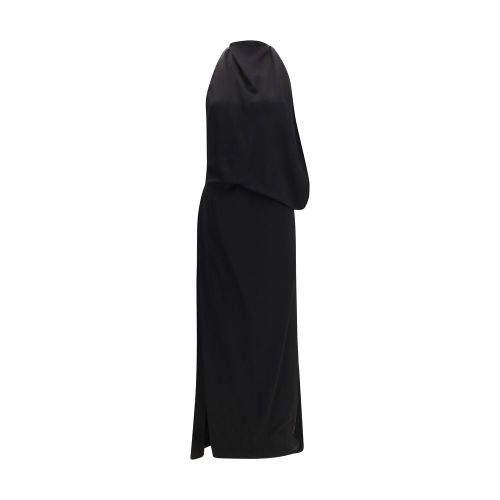 Dolmen Dress — Black