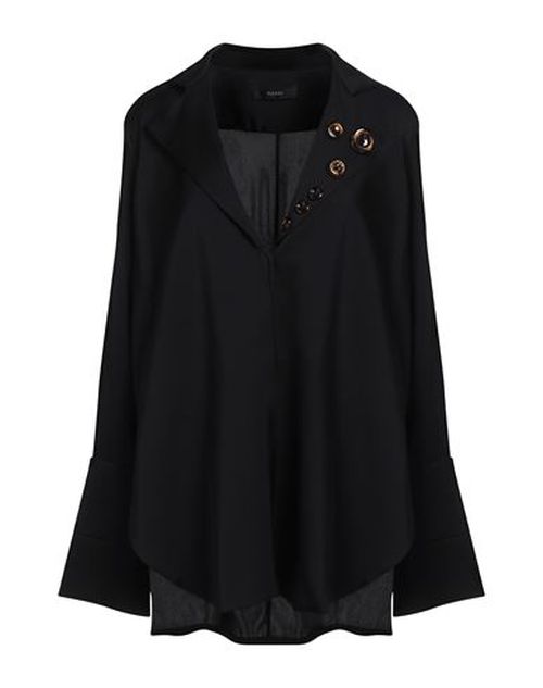 Woman Shirt Black