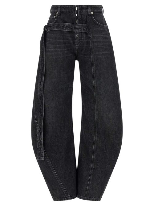 Jeans — Black