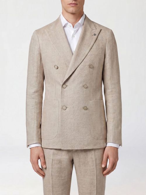 Jacket Men color Grey