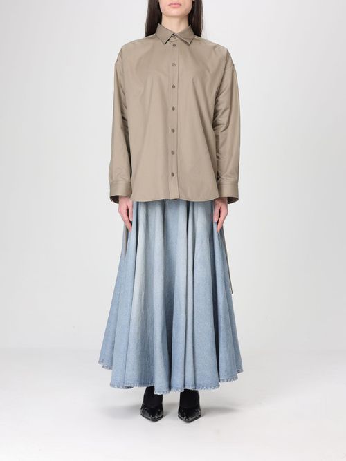 Shirt Woman color Sand