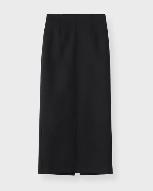 Almada Skirt Bay Black