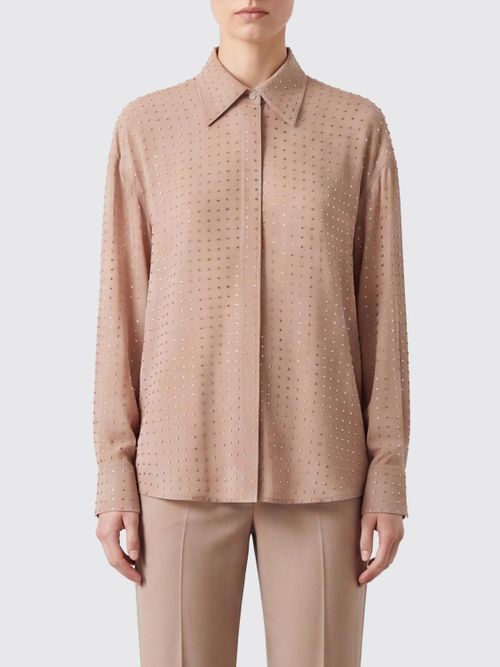 Shirt Woman color Pink