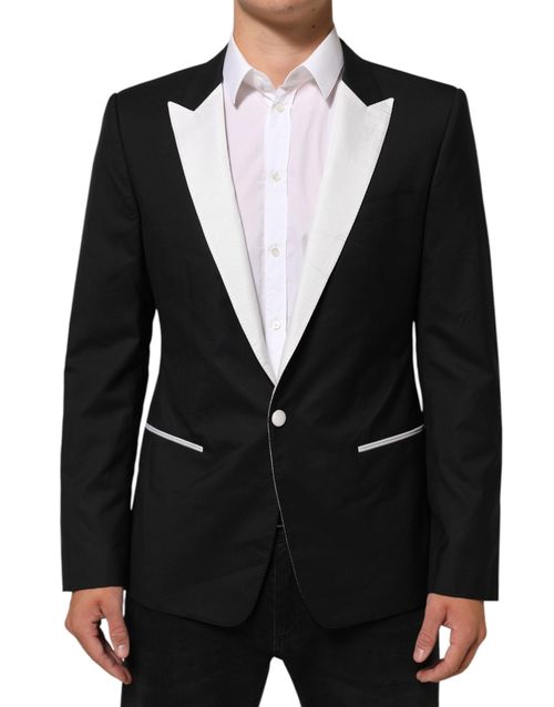 Martini Blazer — Black