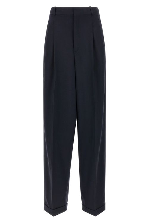 Wool Pants