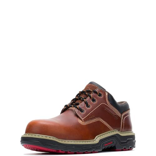 Lockhart DuraShocks Waterproof Composite Toe Oxford Black