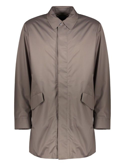 Moorer Cordova jacket - Brown