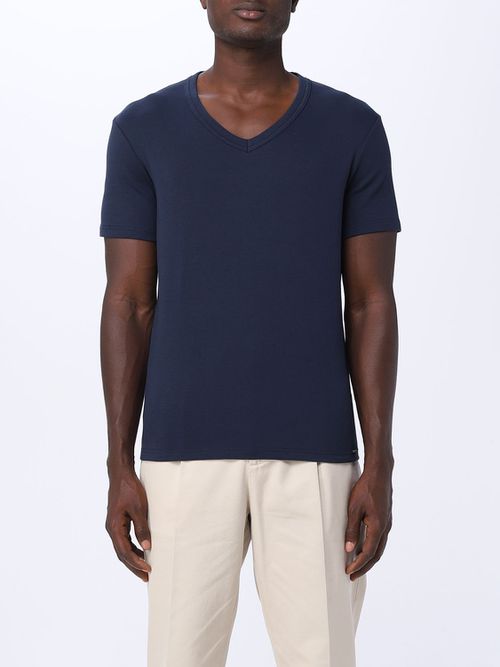 T-Shirt Men color Blue