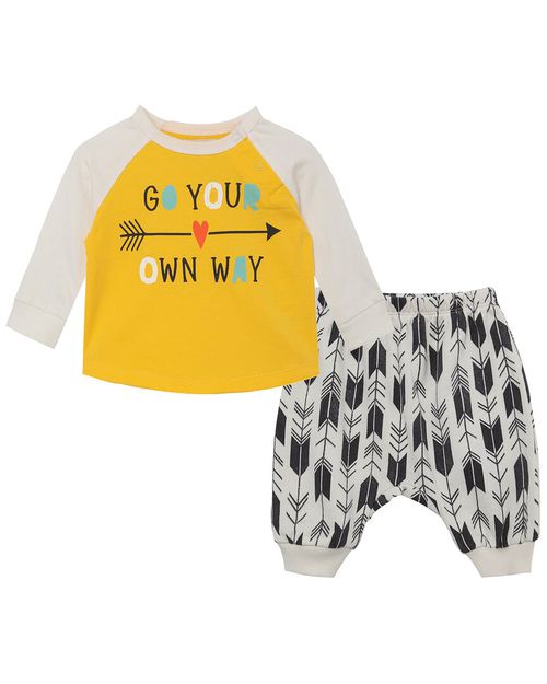 Kids Go Your Own Way Pant Set