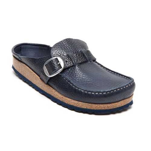 Buckley Natural Leather Shoes