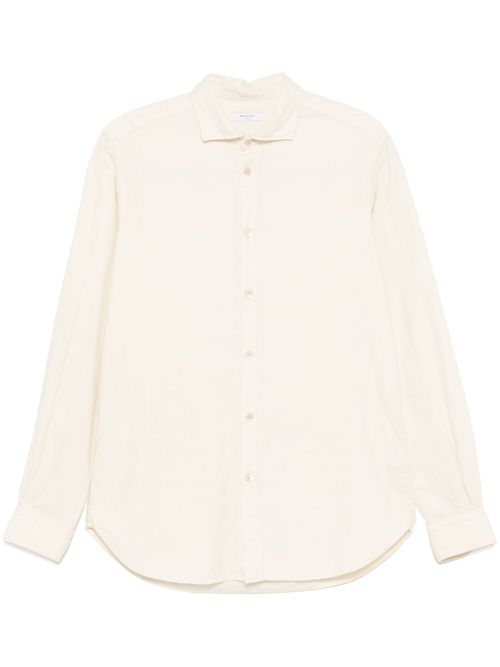 Flannel shirt - Neutrals