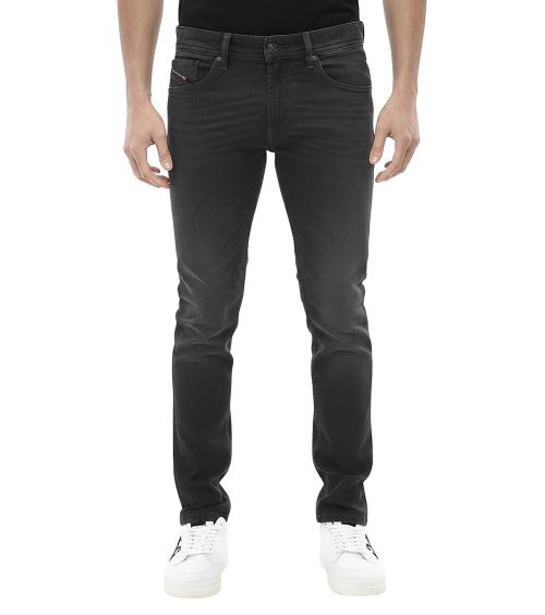 Black Low Rise Jeans