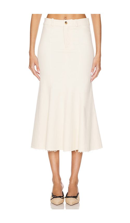 LPA Freya Skirt in Cream. - M also in