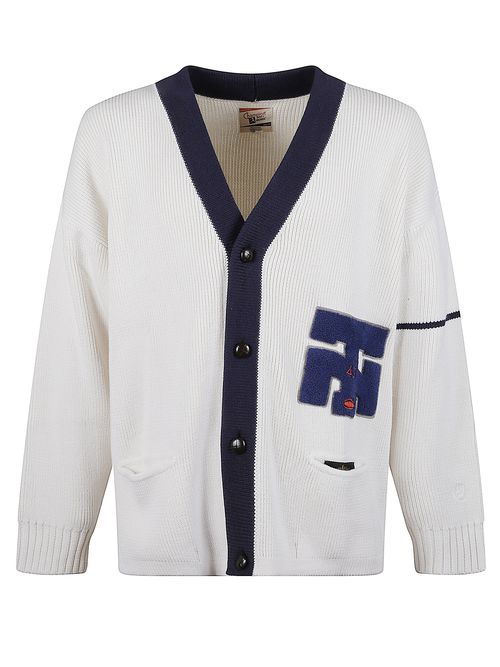 Wool Cardigan
