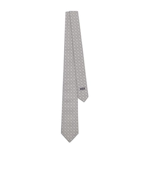 Cannage Tie