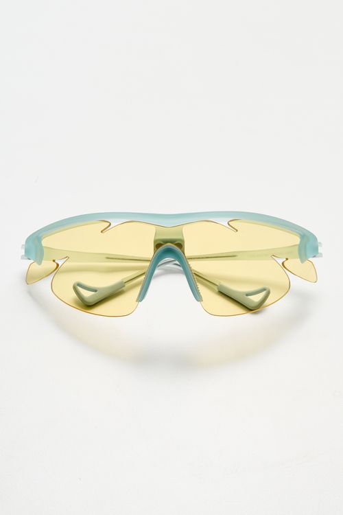District Vision x PAF Junya Racer Scale / D+ Sports Yellow