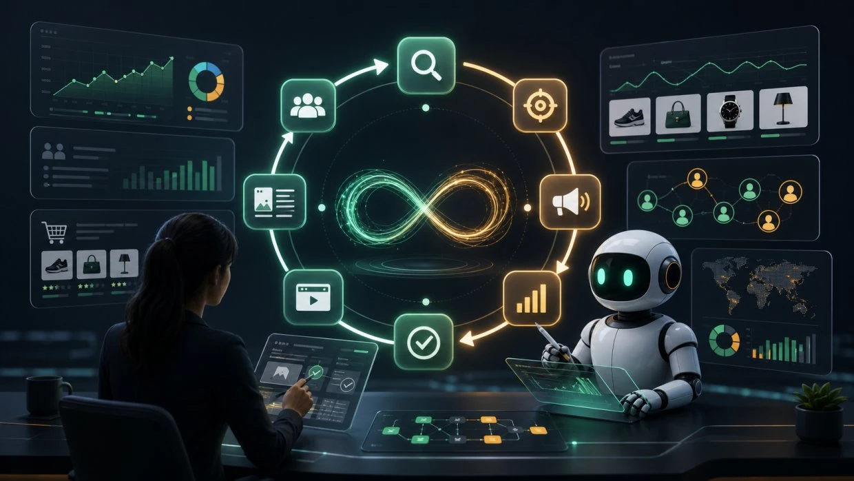 The Future of Marketing Is Human-in-the-Loop